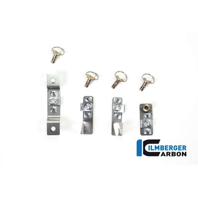 Bild von Verkleidungshaltersatz 4teilig