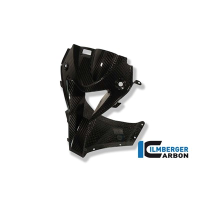 Bild von Verkleidungsmittelteil oben, Lufteinlass