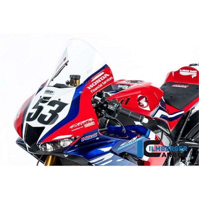 Bild von Verkleidungsoberteil Race glanz