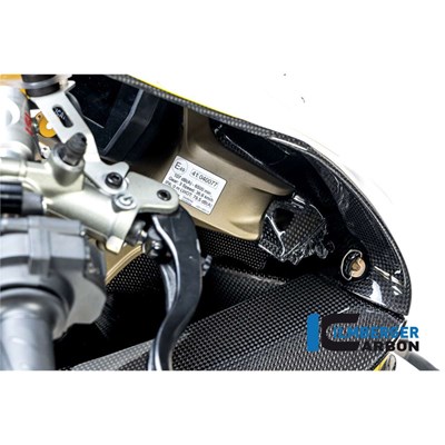 Bild von Verkleidungsoberteil Race glanz