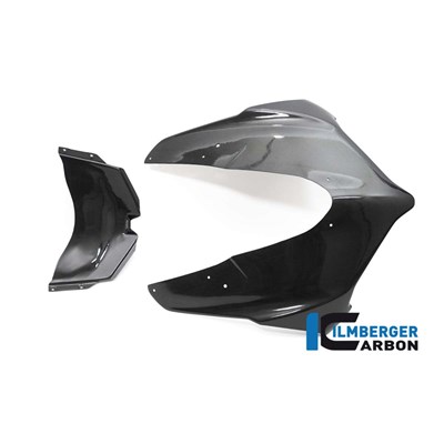 Bild von Verkleidungsoberteil Race glanz