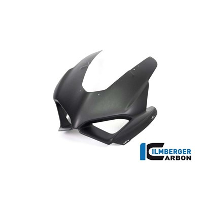 Bild von Verkleidungsoberteil Superbike matt Racing