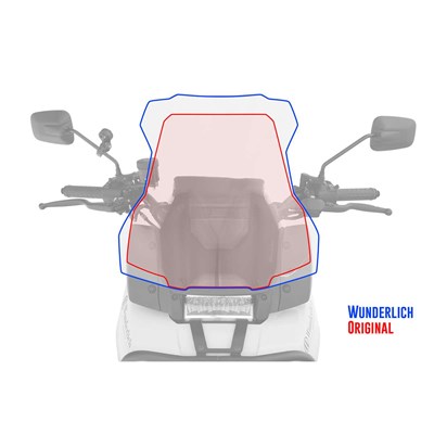 Bild von Verkleidungsscheibe »MARATHON«