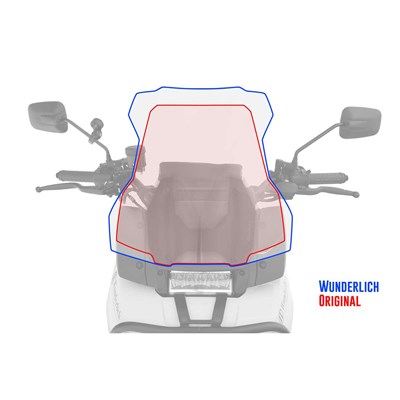 Bild von Verkleidungsscheibe »MARATHON«