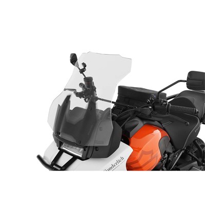 Bild von Verkleidungsscheibe MARATHON inkl. Scheibenverstärkung