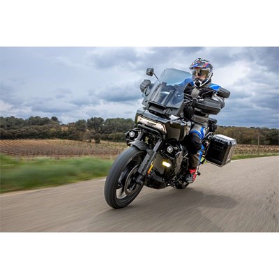 Bild von Verkleidungsscheibe MARATHON inkl. Scheibenverstärkung