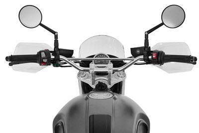 Bild von Verkleidungsscheibe  VINTAGE  für Lampenmaske »VINTAGE TT«