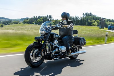 Bild von Verkleidungsscheibe »CRUISE«