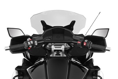 Bild von Verkleidungsscheibe »CRUISE«