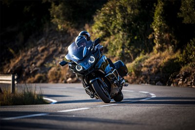 Bild von Verkleidungsscheibe »CRUISE«