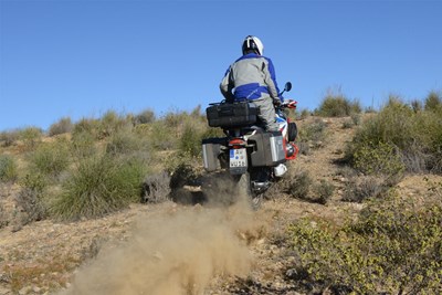 Bild von Verkleidungsscheibe »EXTREME II«