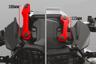 Bild von Verkleidungsscheibe »EXTREME«