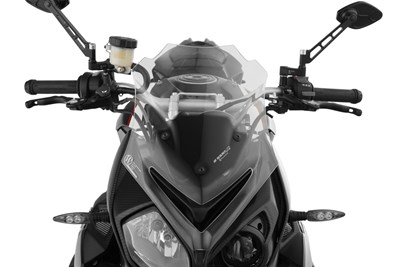 Bild von Verkleidungsscheibe »LONGDISTANCE«