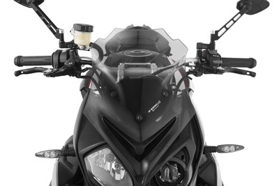 Bild von Verkleidungsscheibe »LONGDISTANCE«