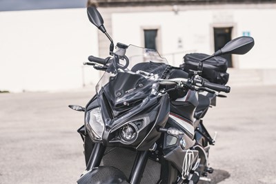 Bild von Verkleidungsscheibe »LONGDISTANCE«