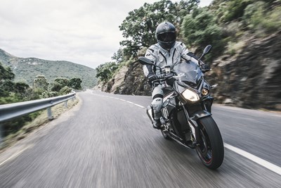 Bild von Verkleidungsscheibe »LONGDISTANCE«