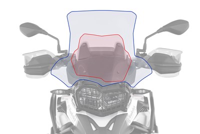 Bild von Verkleidungsscheibe »MARATHON«