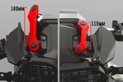 Bild von Verkleidungsscheibe »MARATHON«