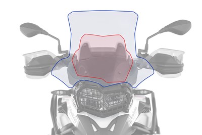 Bild von Verkleidungsscheibe »MARATHON«