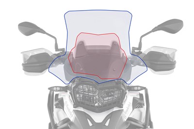 Bild von Verkleidungsscheibe »MARATHON«