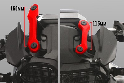 Bild von Verkleidungsscheibe »MARATHON«