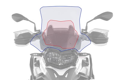 Bild von Verkleidungsscheibe »MARATHON«