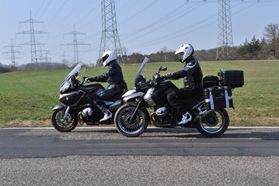 Bild von Verkleidungsscheibe »MARATHON«