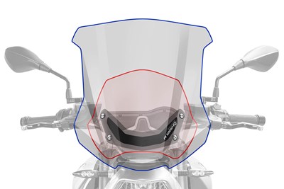 Bild von Verkleidungsscheibe »MARATHON«