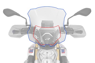 Bild von Verkleidungsscheibe »MARATHON«