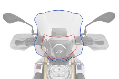 Bild von Verkleidungsscheibe »MARATHON«