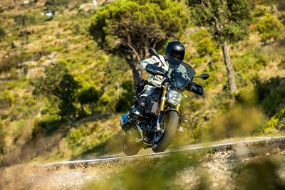 Bild von Verkleidungsscheibe »MARATHON«