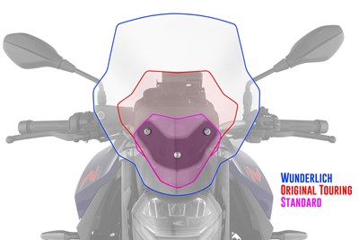 Bild von Verkleidungsscheibe »MARATHON«