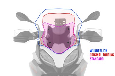 Bild von Verkleidungsscheibe »MARATHON«