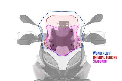 Bild von Verkleidungsscheibe »MARATHON«