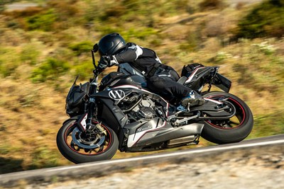 Bild von Verkleidungsscheibe »SPORT«