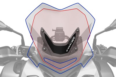 Bild von Verkleidungsscheibe »SPORT«