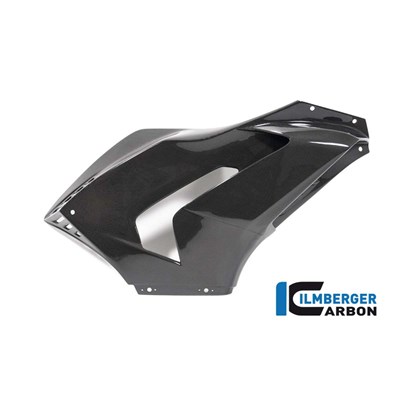 Bild von Verkleidungsseitenteil Race rechts glanz