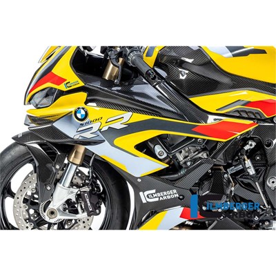 Bild von Verkleidungsseitenteil links