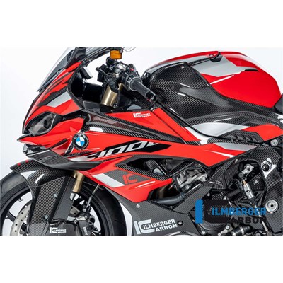 Bild von Verkleidungsseitenteil links