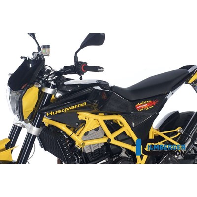 Bild von Verkleidungsseitenteil links