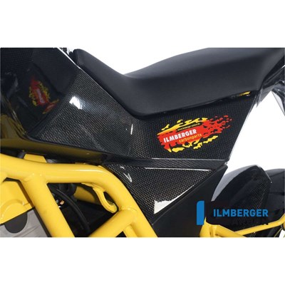 Bild von Verkleidungsseitenteil links