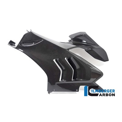 Bild von Verkleidungsseitenteil links glanz