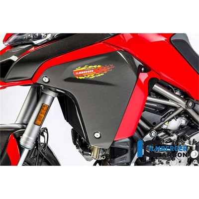 Bild von Verkleidungsseitenteil links glanz