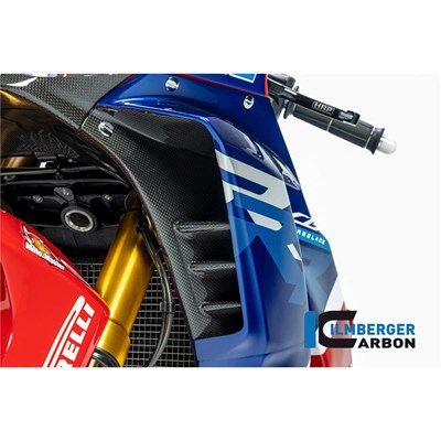 Bild von Verkleidungsseitenteil links glanz