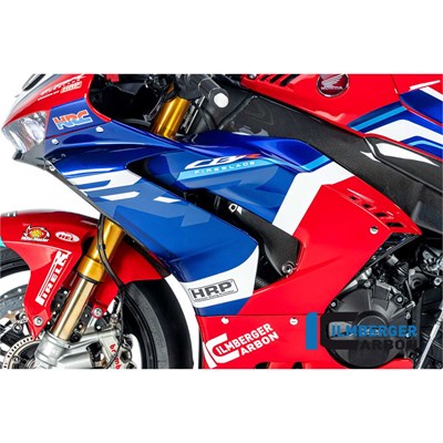 Bild von Verkleidungsseitenteil links glanz