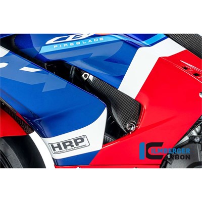 Bild von Verkleidungsseitenteil links glanz