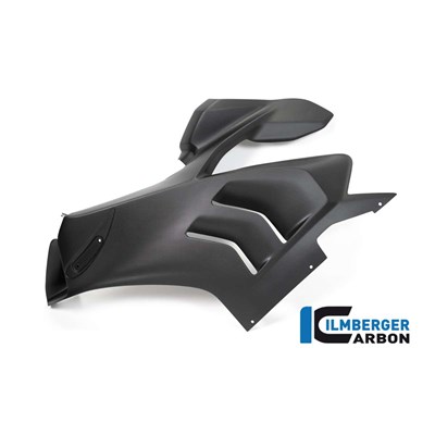 Bild von Verkleidungsseitenteil links matt