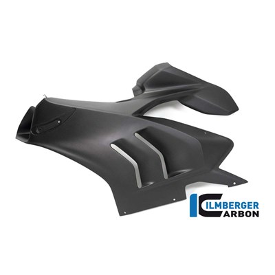 Bild von Verkleidungsseitenteil links matt