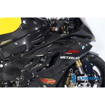 Bild von Verkleidungsseitenteil rechts Racing