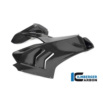 Bild von Verkleidungsseitenteil rechts glanz Racing